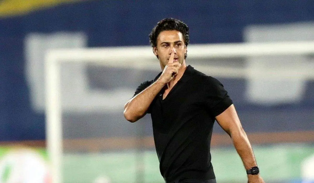 سلفی دوتایی مجیدی و فرزندش در دوبی + عکس