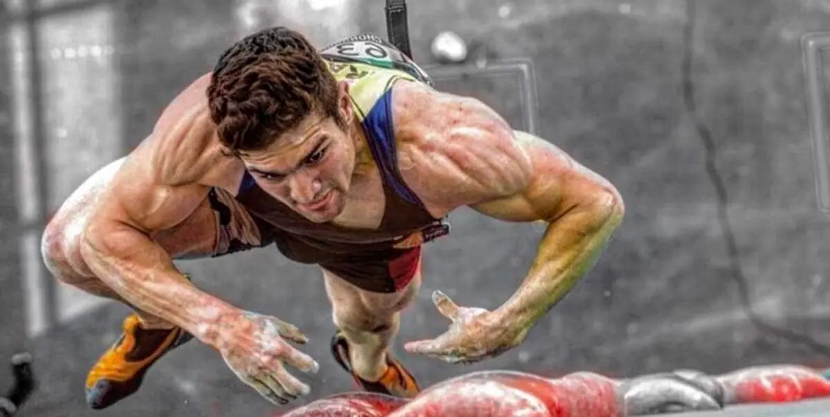 چطور عنوان سریع‌ ترین مرد عمودی جهان دوباره به یک ایرانی می‌ رسد؟