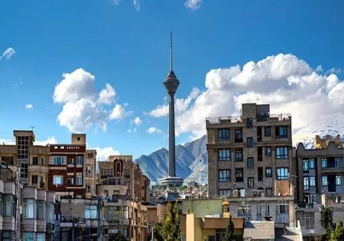 کیفیت هوای تهران امروز چگونه است؟