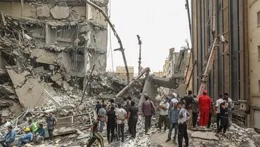 صدور کیفرخواست پرونده حادثه متروپل آبادان