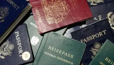 قوی‌ ترین گذرنامه های جهان اعلام شد