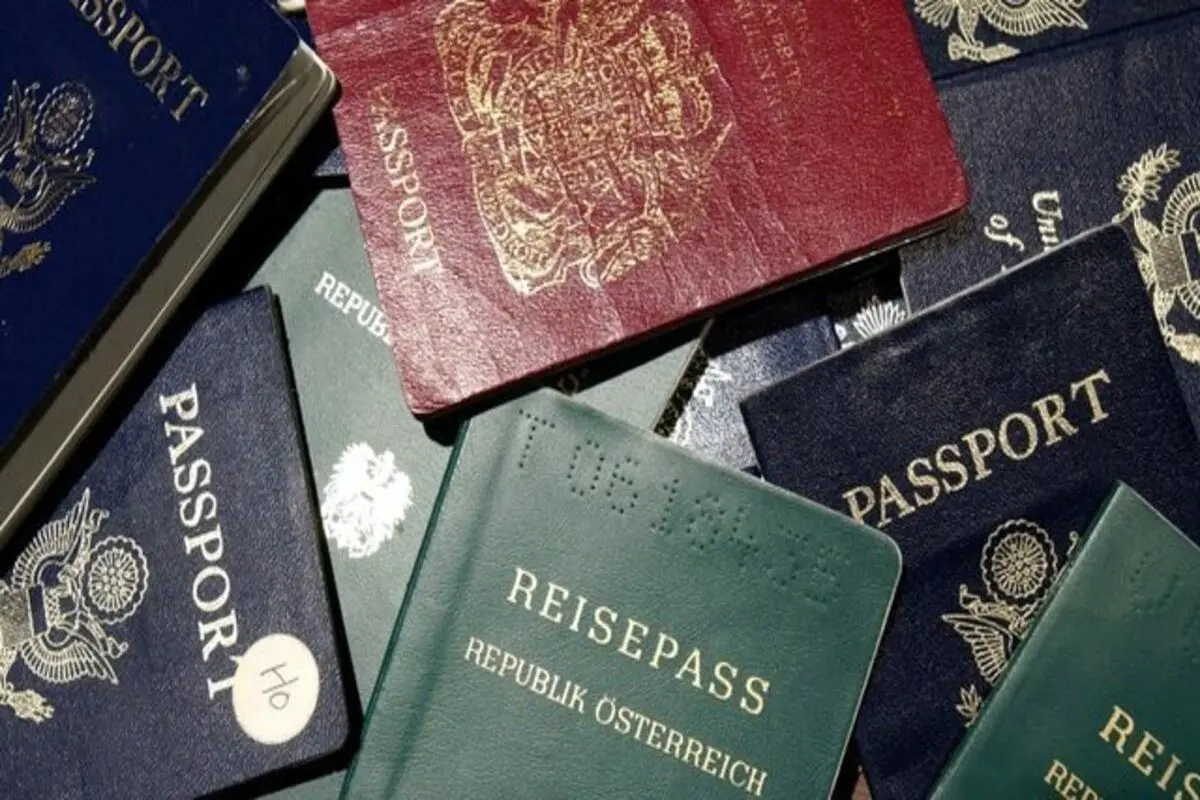 قوی‌ ترین گذرنامه های جهان اعلام شد