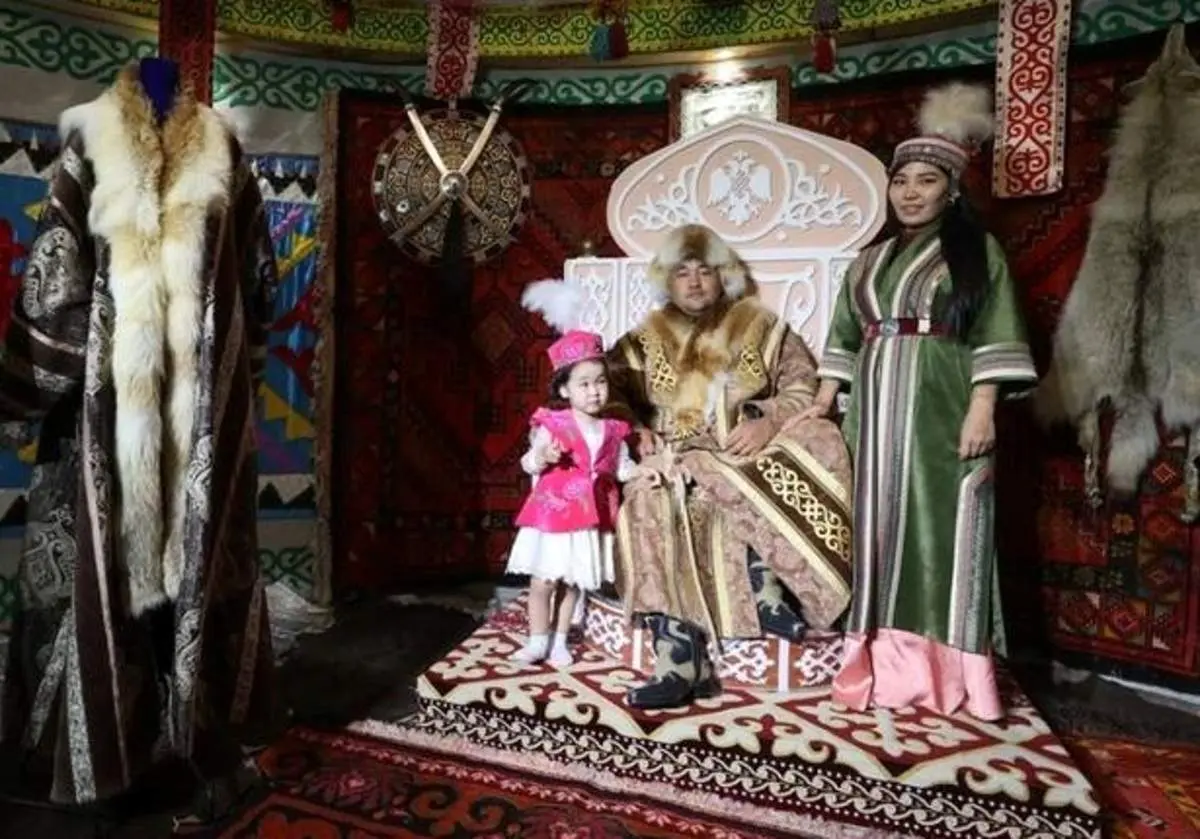 تصاویر زیبا از زندگی روزمره در قزاقستان