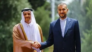 گفت‌ و گوی تلفنی امیرعبداللهیان با همتای قطری