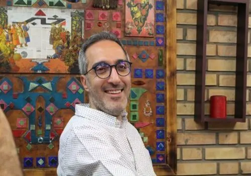 قاب دونفره دختر امیرمهدی ژوله در کنار پدر + عکس