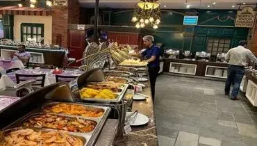 ورود شهروندان ترک به رستوران‌های بغداد ممنوع شد!+ فیلم
