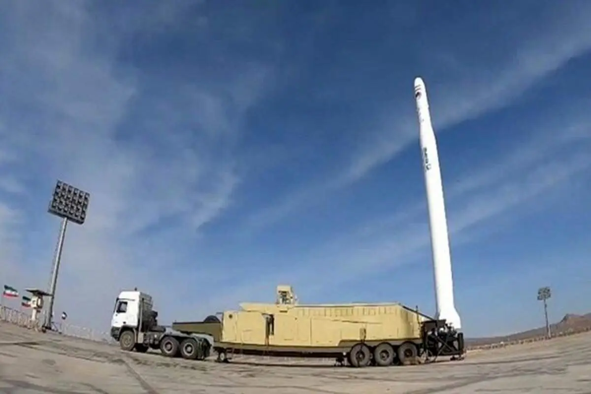 پرتاب یک ماهواره ایرانی به فضا در پاییز امسال