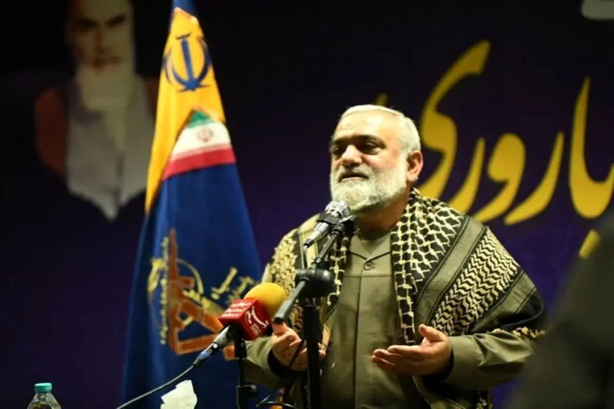 معاون هماهنگکننده سپاه : جنایات آمریکا در جنگ با رسوا شدن آنها قابل پیگیری است