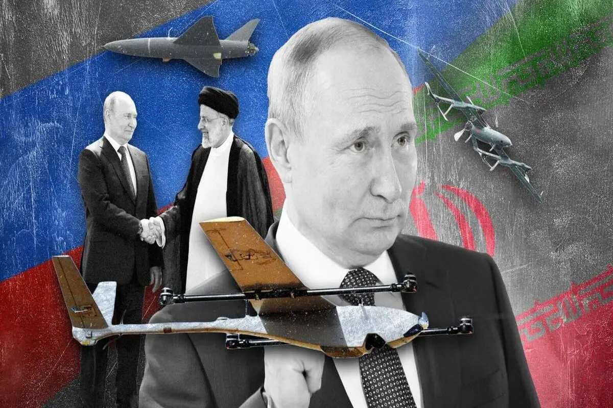 پهپادهای ایران چه تاثیری بر جنگ روسیه در اوکراین خواهند داشت؟