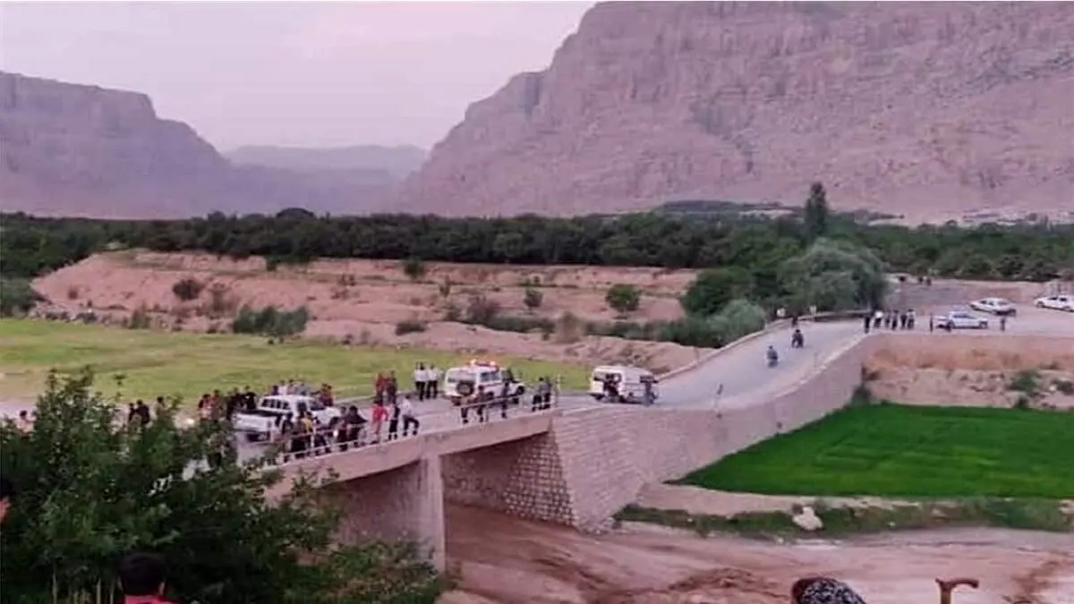 اعلام اسامی ۲۰ قربانی حادثه سیل استان فارس