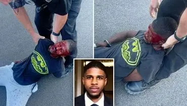 تداوم رفتار نژادپرستانه پلیس آمریکا؛ این بار حمله به جوانی سیاهپوست در تنسی