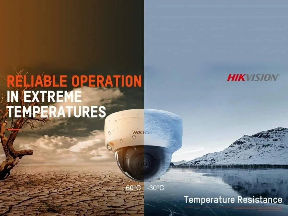 دوربین مداربسته هایک ویژن را از ایران هایلوک بخرید