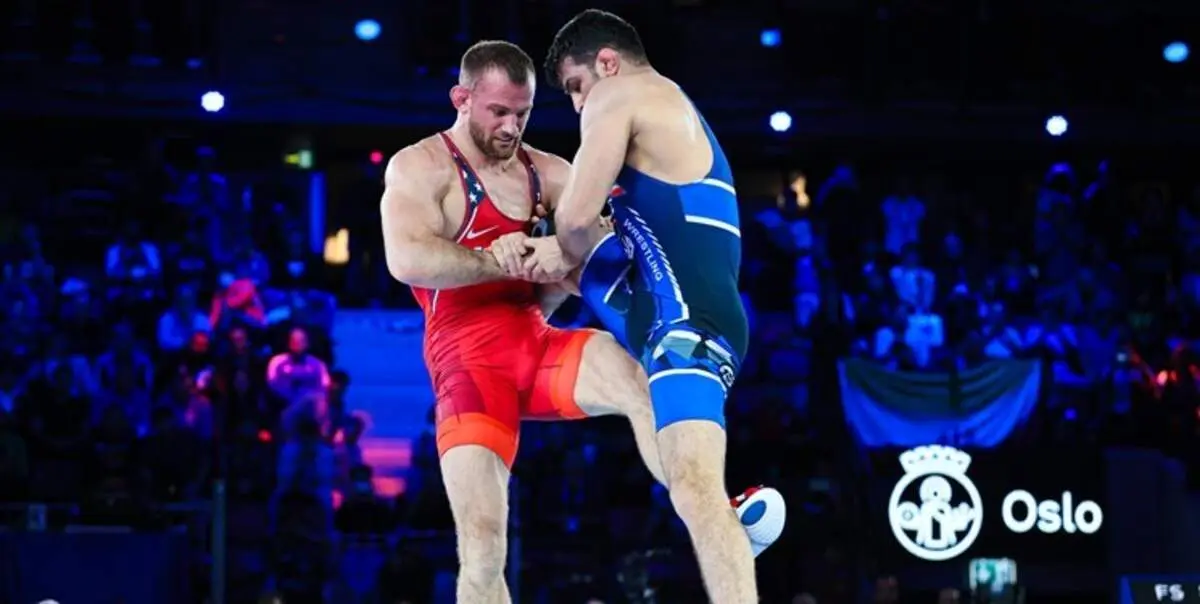 جدال نفس‌گیر حسن یزدانی با دیوید تیلور؛ برنده پنجمین دوئل کیست+ فیلم