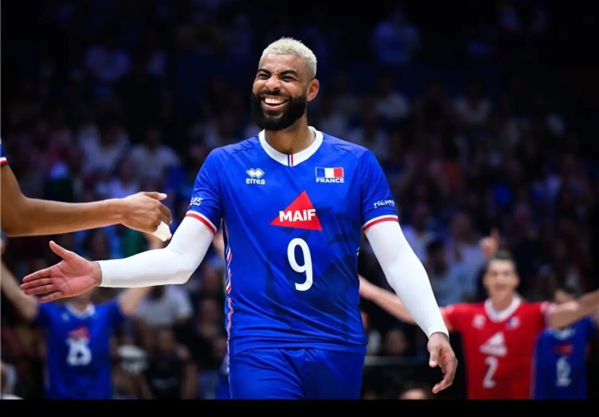 آمریکا و فرانسه به فینال رسیدند/ تحقیر ایتالیا و لهستان در بولونیا + عکس