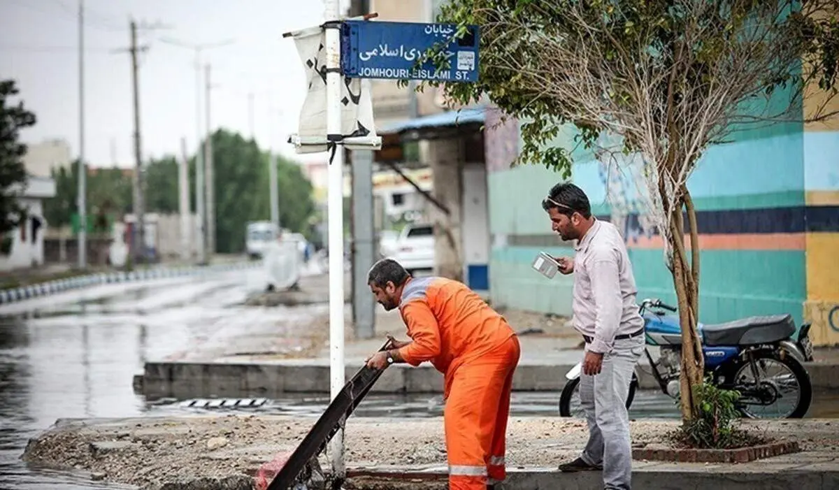 هواشناسی ایران ۱۴۰۱/۰۵/۰۲؛ هشدار بارشهای سیلآسا در ۶ استان