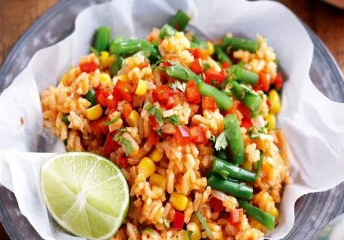 طرز تهیه کته گوجه همدان ؛ غذایی خوش طعم و ساده
