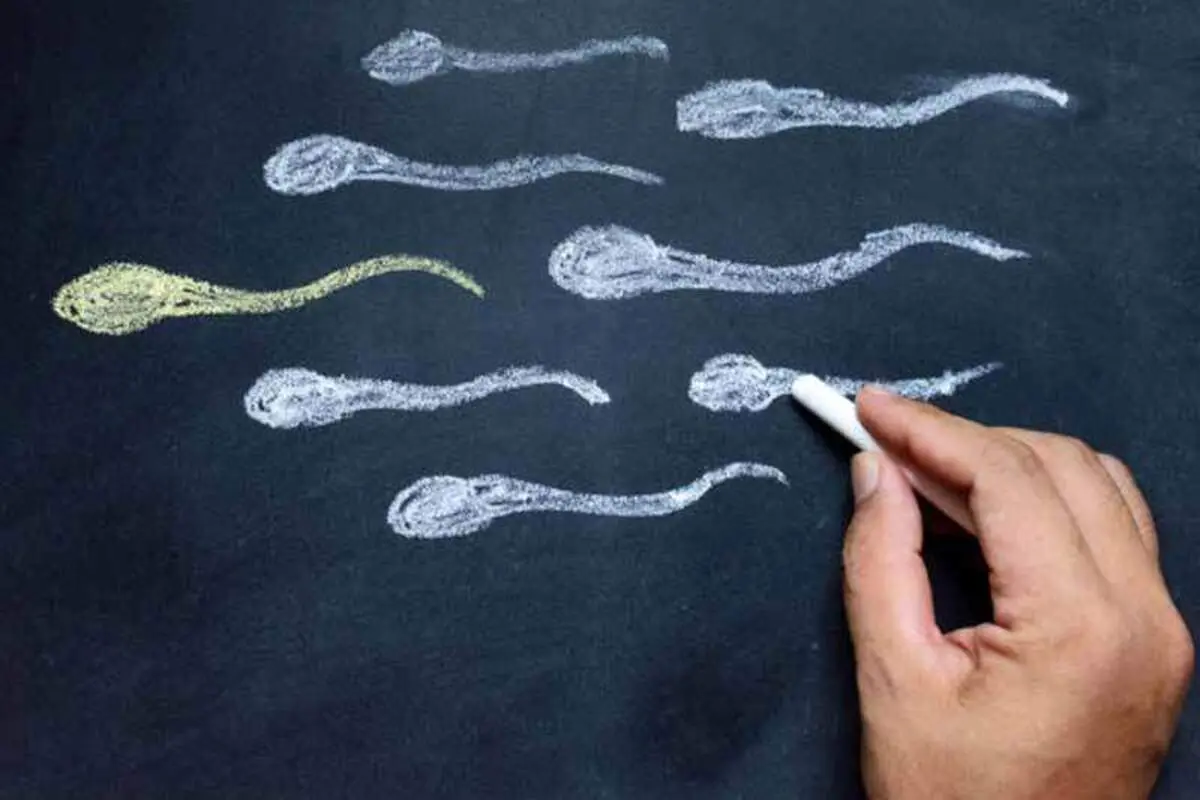 چرا رنگ منی تغییر میکند و هر رنگ آن چه مفهومی دارد؟