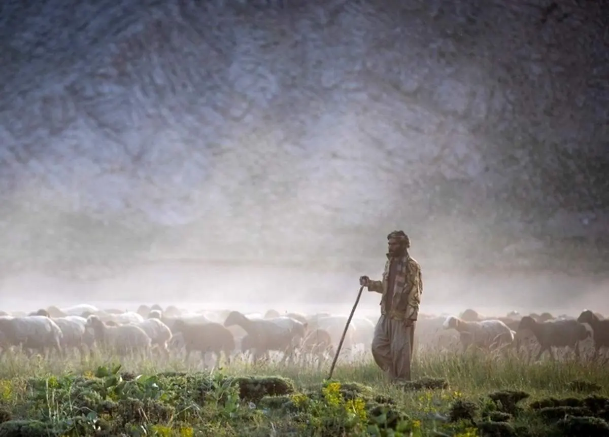 طبیعت شگفت انگیز پارک ملی لار