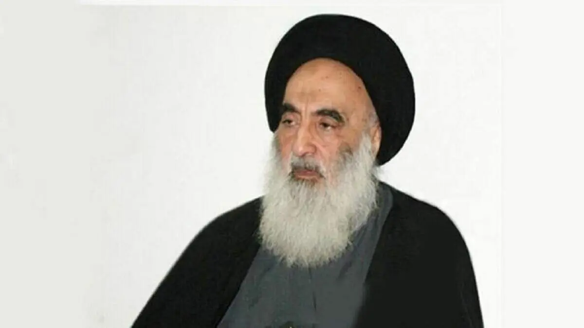 تکذیب یک شایعه درباره آیت‌ الله سیستانی
