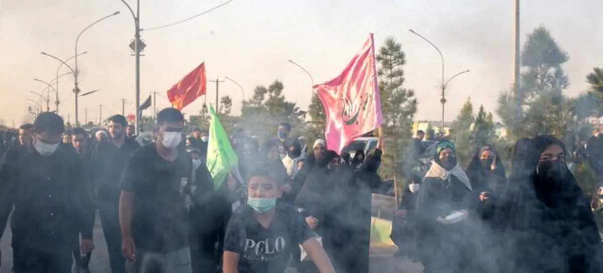 شهرداری تهران زودتر لایحه بودجه مراسم اربعین را به شورا ارائه دهد