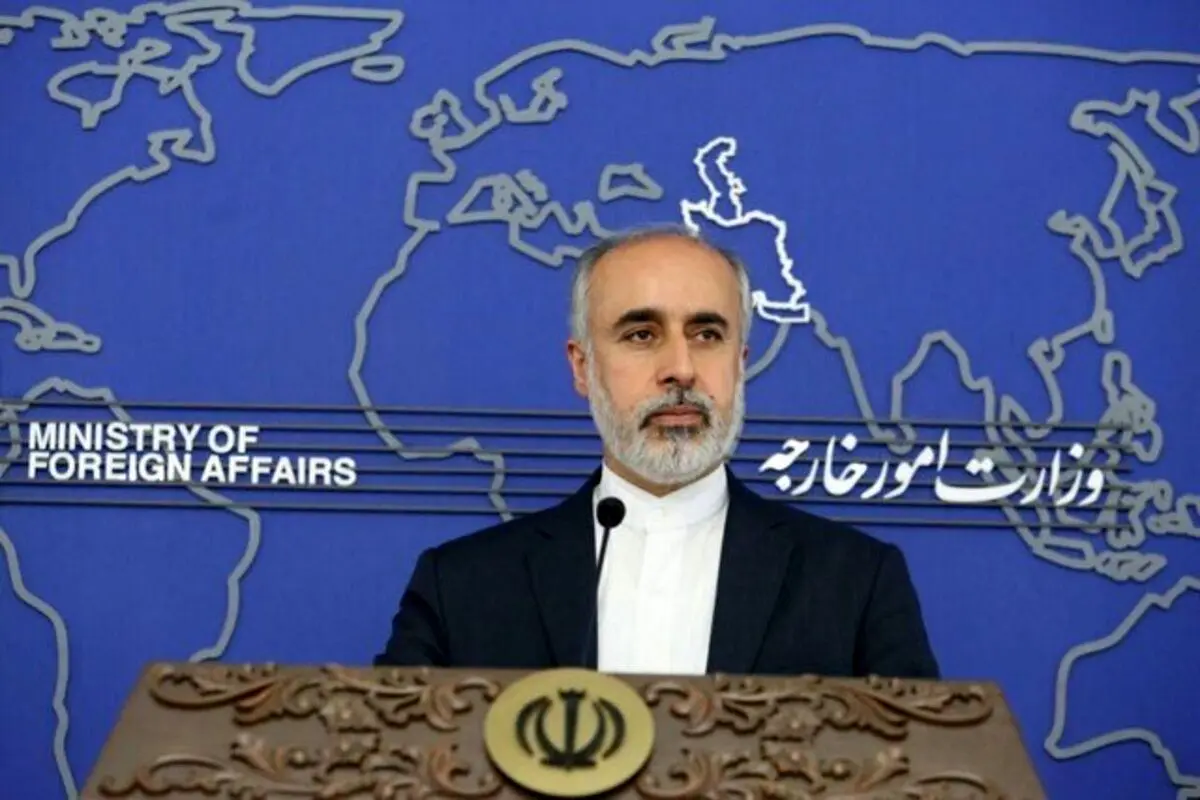 کنعانی: برای رسیدن به توافق خوب، جدی هستیم/ گروسی سنگاندازی نکند