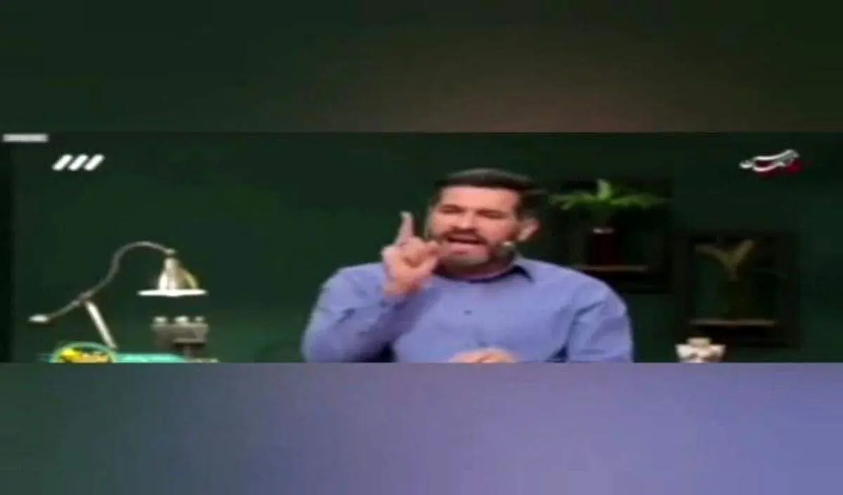 اظهارنظر جنجالی کارشناس صدا و سیما: بدن زن همهاش عورت است باید پوشانده شود!+فیلم