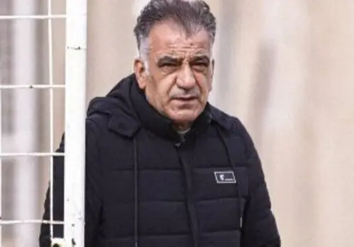 محرومیت سرپرست سابق استقلال