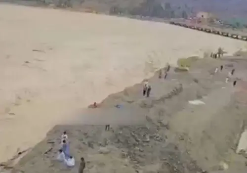 حرکت زیبای ملوانی ها برای سیل زدگان سیستان و بلوچستان