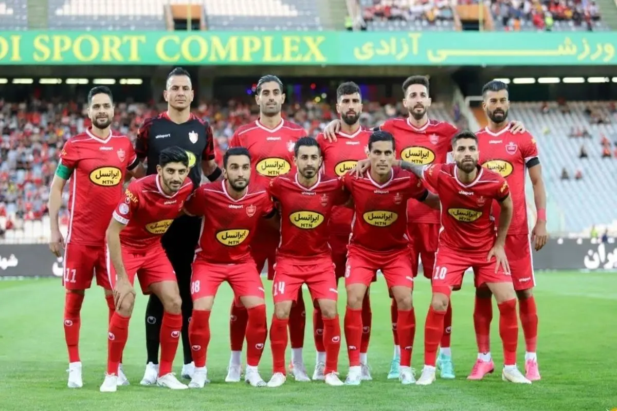 برنامه تیم پرسپولیس برای فصل جدید لیگ برتر