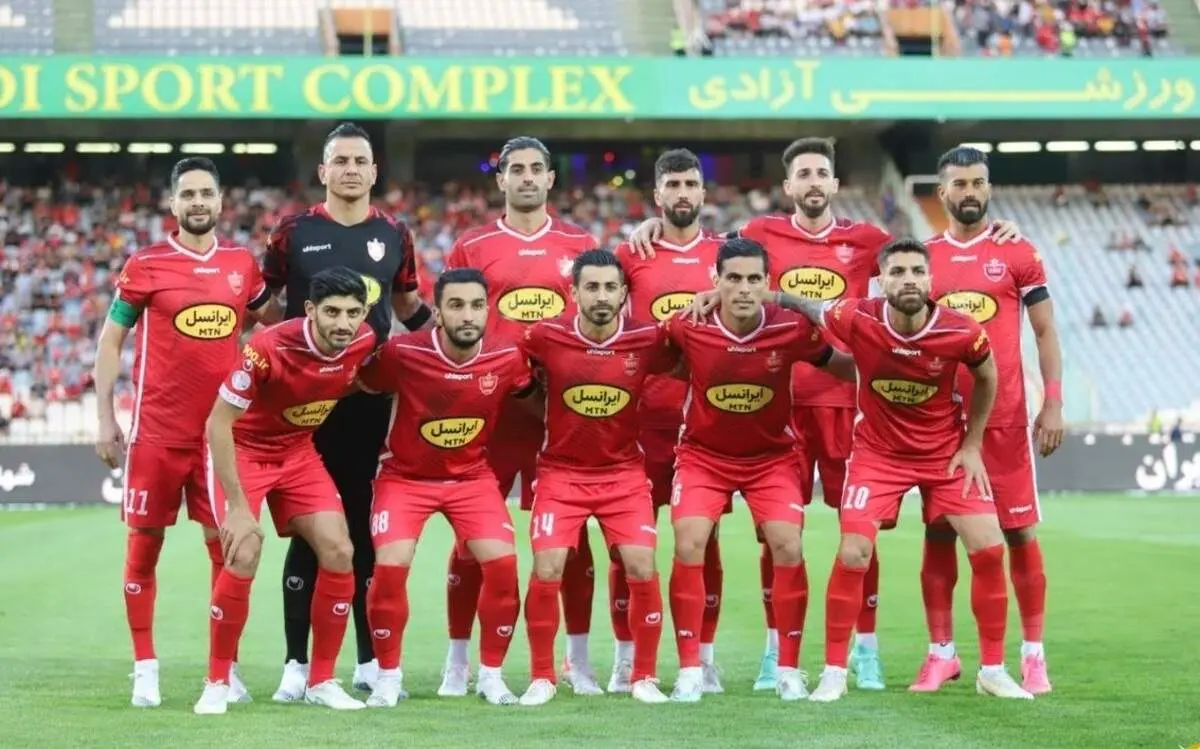 برنامه تیم پرسپولیس برای فصل جدید لیگ برتر