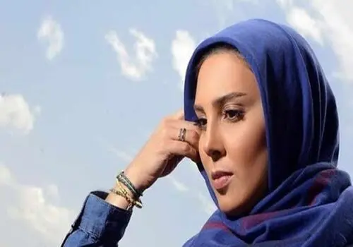 لیلا بلوکات از استایل جدیدش رونمایی کرد+عکس