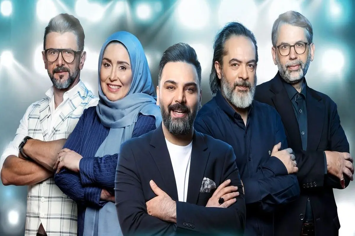 صحنهای که در فینال «عصرجدید» سانسور شد+فیلم