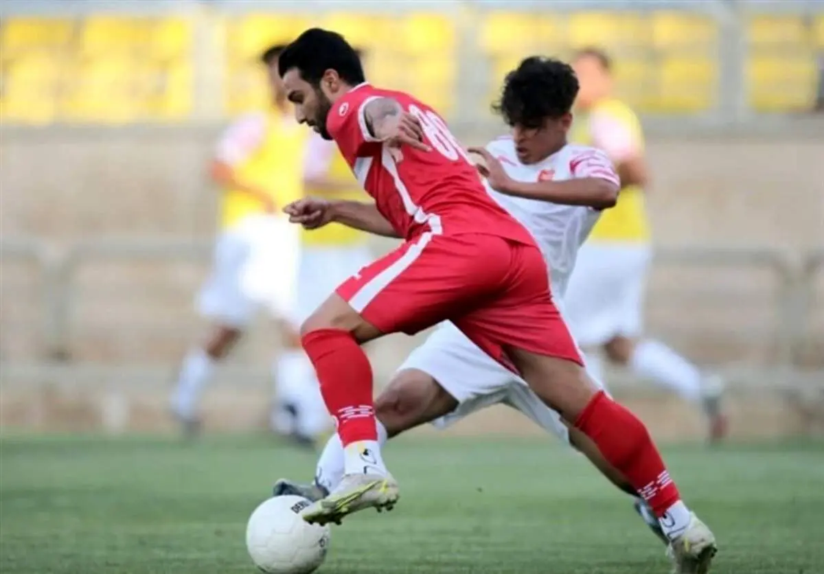 دیدار دوستانه پرسپولیس و ذوب‌آهن لغو شد