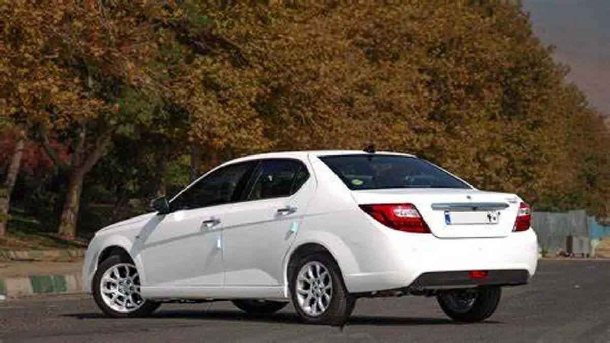 قیمت خودروهای داخلی در بازار آزاد در چهارم مرداد ۱۴۰۱+ جدول