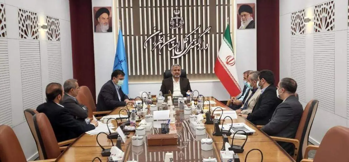 ابلاغ بخشنامه ۱۳ بندی به‌منظور تحقق منویات هشت‌گانه مقام معظم رهبری (مدظله العالی) در دیدار اخیر با مسئولان قوه قضاییه