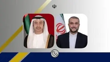 وزیرخارجه امارات: گرمی را به روابط تهران و ابوظبی بازمی‌گردانیم