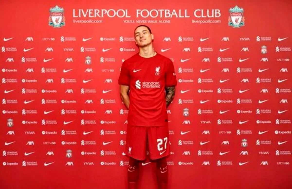 خودنمایی ستاره جدید قرمزها با بدن آماده خود+ عکس