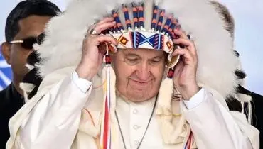 عذرخواهی پاپ به خاطر شیطان‌ های کاتولیک در کانادا