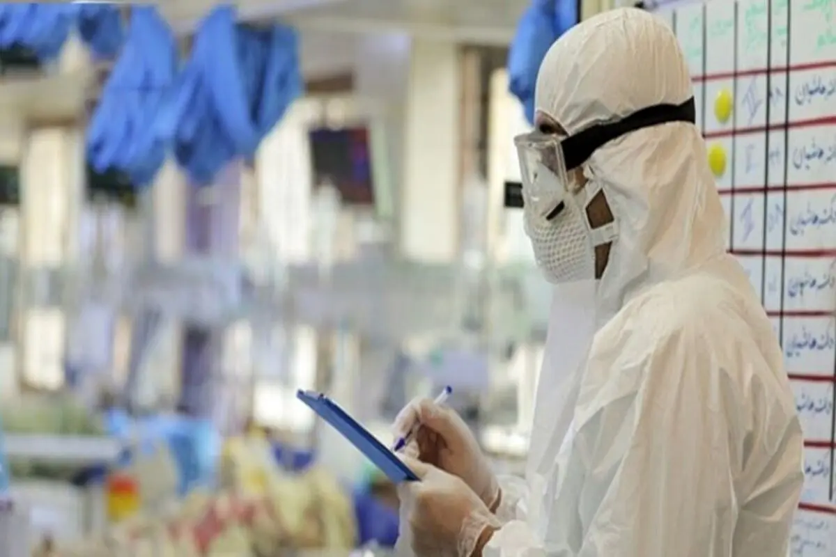 پیک هفتم کرونا| وزیر بهداشت:  محدودیت‌ها تشدید نشده است + فیلم