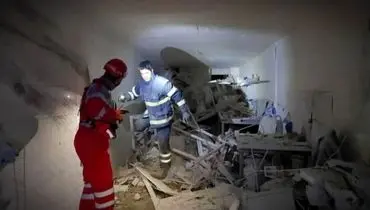 چگونگی مدیریت اجسام فرورفته در بدن پس از وقوع انفجار