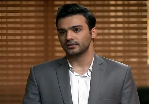 جشن تولد خودمانی امیرِ سریال «دلدادگان»