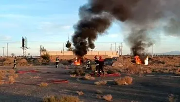 هنگام شنیدن صدای انفجار باید چه کرد؟ + اینفوگرافیک
