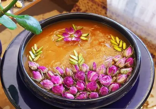 تازه مادران مصرف این خوراکی خوشمزه را فراموش نکنند