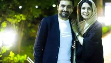 حضور بازیگران مشهور در مراسم پاگشای امین زندگانی و الیکا عبدالرزاقی در رستوران لاکچری