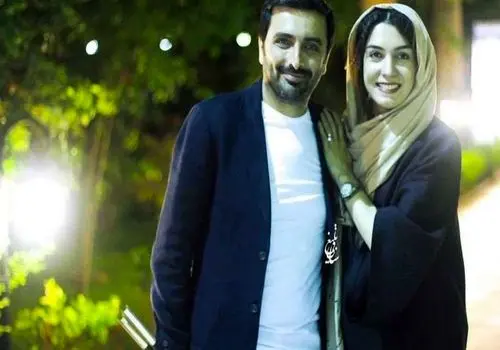 حضور بازیگران مشهور در مراسم پاگشای امین زندگانی و الیکا عبدالرزاقی در رستوران لاکچری