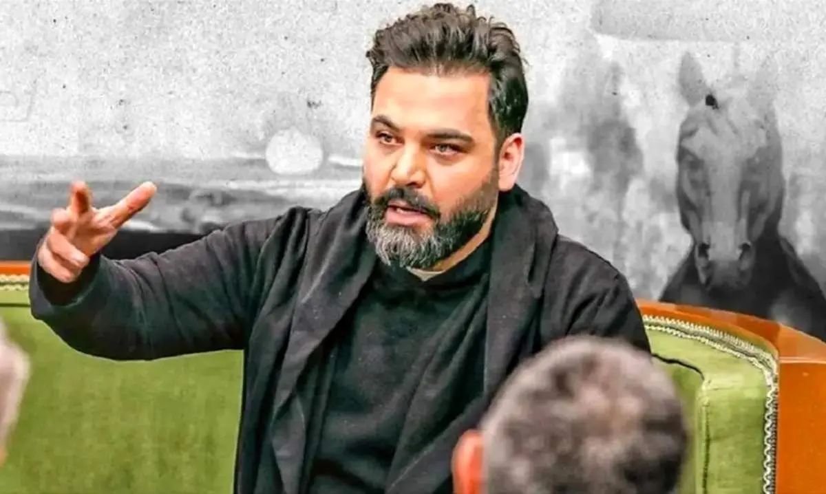 احسان علیخانی: برای کودکان میناب باید خون گریست