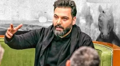 احسان علیخانی: برای کودکان میناب باید خون گریست