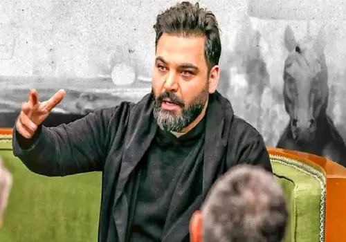 احسان علیخانی: برای کودکان میناب باید خون گریست