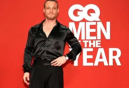 هنرپیشه معروف ترکیه ای، مرد سال ۲۰۲۵ شد + تصاویر