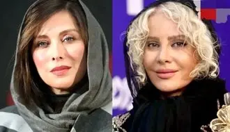 شراره رخام: انگار از دماغ فیل افتاده بودم/ اگر بازیگر مغروری نبودم در سریال معروف جای من بود نه مهتاب کرامتی !/ویدیو 
